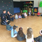 Polizeibesuch
