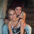 Frisurenshow im Rauch Club in Feldkirch.