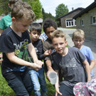 Landschultage in Oberbildstein