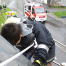 Tag bei der Feuerwehr
