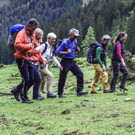 Nationalparks Austria luden zu Yoga-Wanderung und Co. ins Gesäuse