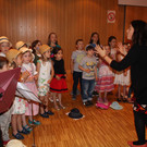 Brillante Aufführungen auf dem Jahreskonzert der Musikschule Walgau