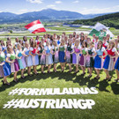 Vorarlberger Formula Unas in Spielberg