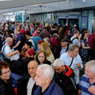 Flugbetrieb der Linie British Airways weltweit gestört: Chaos in London Heathrow