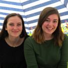 BEK_Lena und Maria hatten einen eigenen Stand.jpg