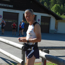 Impressionen vom Trainingslauf zum Montafon Arlberg Marathon