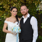 Selda Gelen und Sefa Berk Bayram haben geheiratet