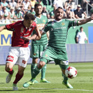 Rapid gewinnt 2:1 gegen St. Pölten