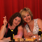 Disco-Party im Leiblachtalsaal