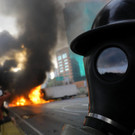 Die Proteste in Venezuela halten an