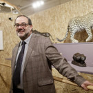 "Katzenkorb und Löwengrube": Ausstellung im NHM Wien