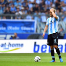 Relegationsdrama zwischen 1860 München und Regensburg
