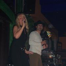 Luigi und Trixi in der Havanna Lounge