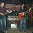 Jürgen & Mike im Saloon