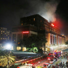 Angriff auf Casino in Manila