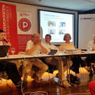 Diskussion um die Zukunft