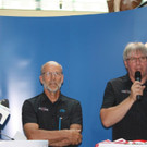 Bodensee Schulcup Auftakt im Messepark