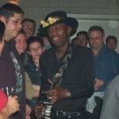 Bernard Allison im Alten Kino