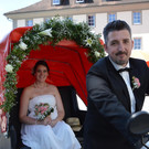 Sandra Küng und Patrick Schmid haben geheiratet