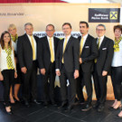 Bilder von der 123. Generalversammlung der Raiffeisenbank Leiblachtal in Hörbranz
