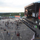 Terror-Alarm bei Rock am Ring