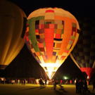 Impressionen von der Nacht der Ballone