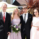Standesamtliche Hochzeit