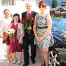 Standesamtliche Trauung
