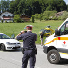 Unfall Hallwang Radfahrer 2017