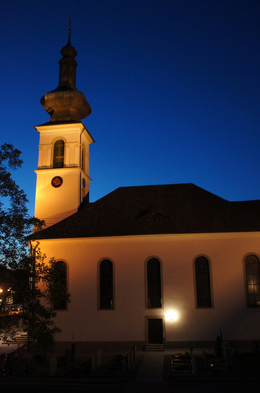 Lochau Pfarrkirche NACHT DER KIRCHEN Ansichten Juni 2017 _2_.JPG