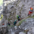 Drei-Schwestern-Steig gesichert