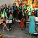 Frühlingskonzert mit SingKlang Amerlügen