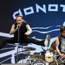 Rock in Vienna 2017: Monster Magnet, Donots und Besucher am Sonntag