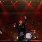 Rock in Vienna 2017: In Extremo und Festivalbesucher am Sonntag