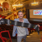 Sky Sport Night im Wiener Volkstheater: Promis beim CL-Premium Viewing 