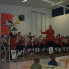 Frühjahrskonzert 2002 Gemeindesaal Viktorsberg
