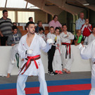 Karate ÖM St. Georgen
