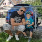 Mehr Fotos vom Papa Nachmittag