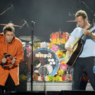 Benefizkonzert in Manchester