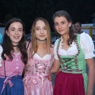 Waldfest Göfis 2017