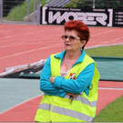 Ehrung für Isabella Hahn