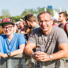 Rock in Vienna 2017: Fotos von Tag 04