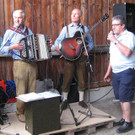 Frühschoppen der Krippeler