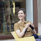 Strick-Mode in Wien: Designs von Dörte Kaufmann