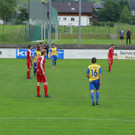 Match der Kampfmannschaft des FC Schruns gegen den SC Fußach