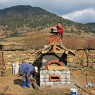 Bilder aus Bhutan