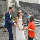 Hochzeit Reinhard und Magdalena