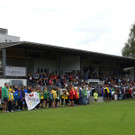 Bilder vom Landesfinale der Fußball-Schülerliga 2016/17 im Stadion Hoferfeld in Lochau.