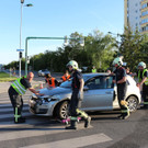 Verkehrsunfälle in Maria Enzersdorf