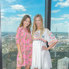 GNTM-Siegerin Celine Bethmann zu Gast in Wien